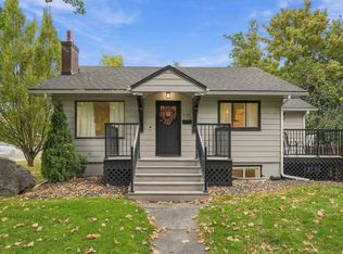 330 W 20th Ave, Spokane, WA 99203