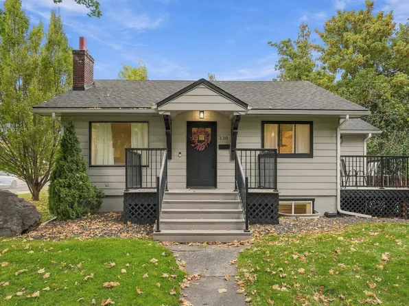 330 W 20th Ave, Spokane, WA 99203