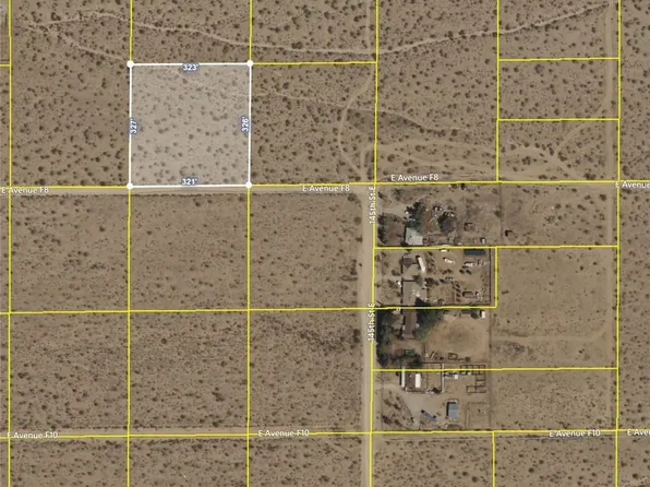 14400 E Avenue F8 Lot 1, Lancaster, CA 93535
