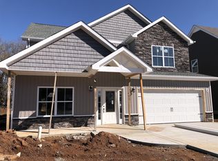 43 Summerfield LOT 43, Clarksville, TN 37040