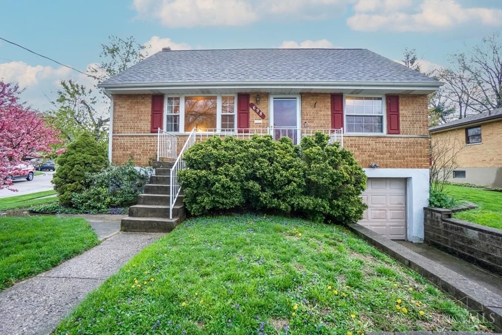 Real estate listing image