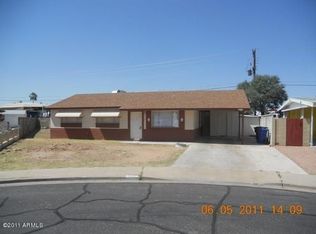 2102 E Alpine Cir, Mesa, AZ 85204