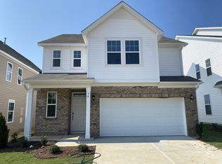 30 Nailsworth St LOT 109, Angier, NC 27501