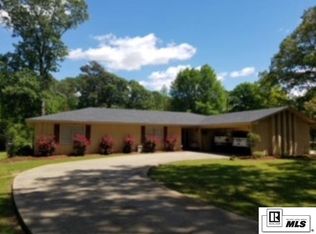 11852 Yeldell Rd, Bastrop, LA 71220