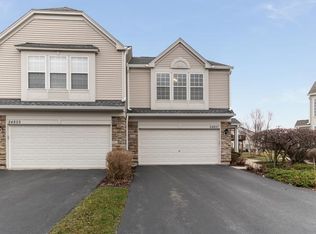 24857 W Franklin Ln, Plainfield, IL 60585