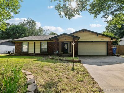 8202 S Ash Pl, Broken Arrow, OK, 74011