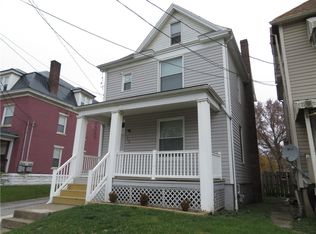 548 New Castle St, Butler, PA 16001