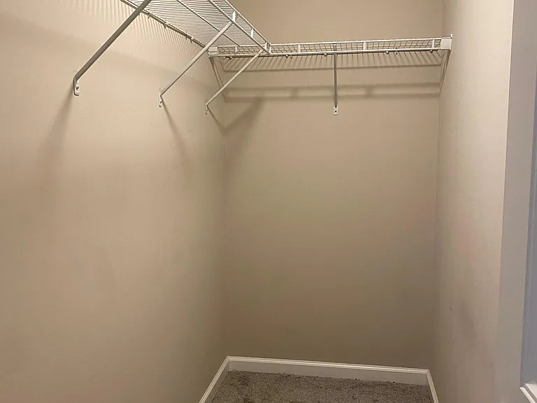 Second Bedroom Closet