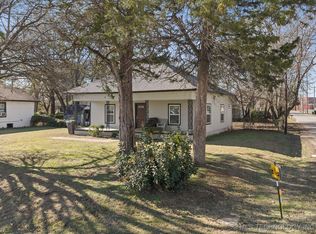 301 Carter St SE, Ardmore, OK 73401