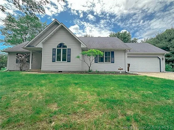 2234 N Rush Creek Road, Salem, IN 47167