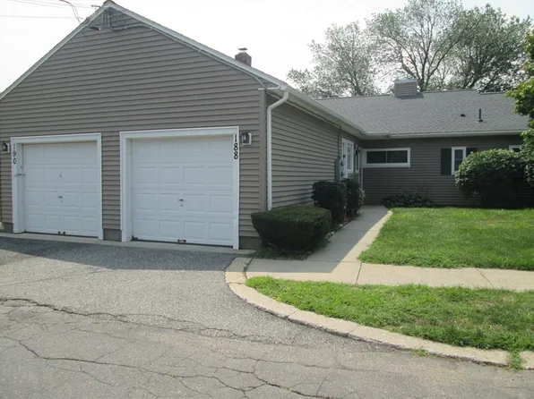 188 Horseshoe Dr #188, Chicopee, MA 01022