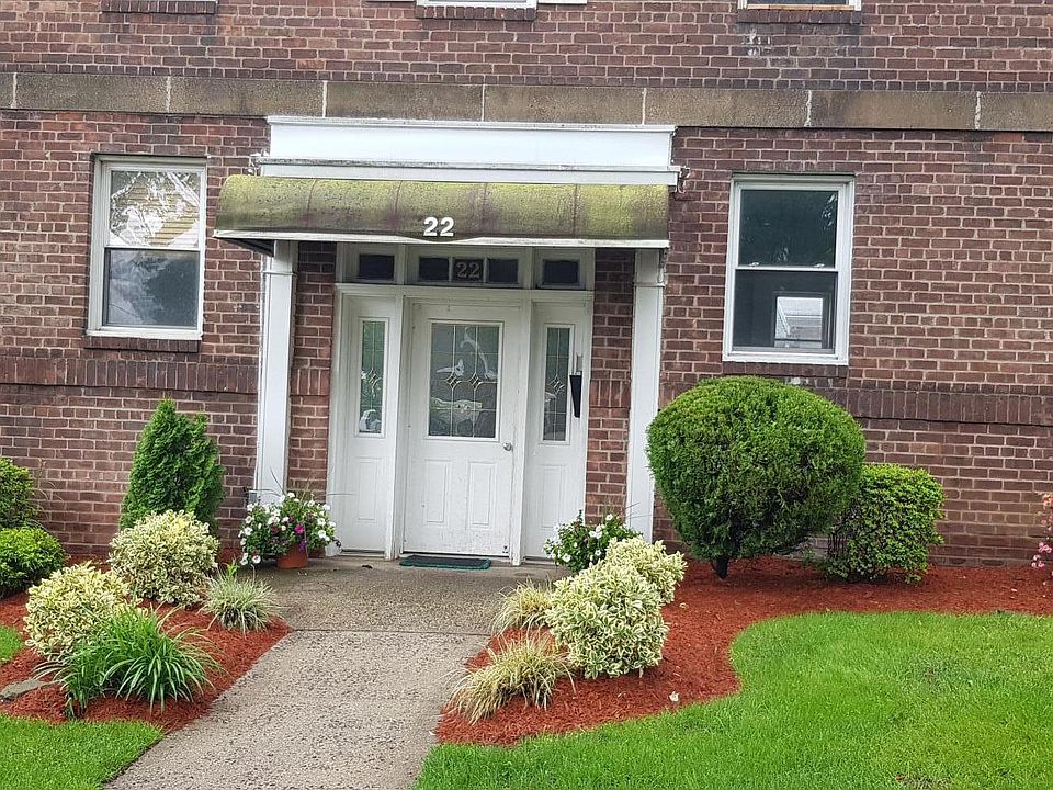 Main entrance with beautiful Landscaping