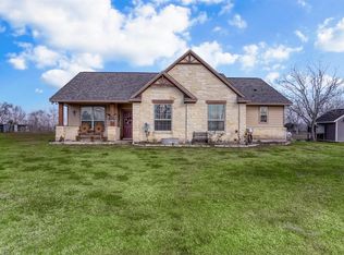 1147 County Road 129, Alvin, TX 77511