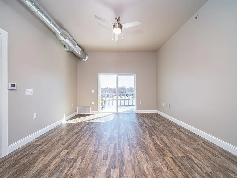 The Aspire: Living Room