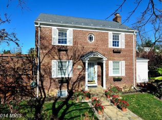 4401 Albemarle St NW, Washington, DC 20016