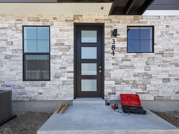 Front door exterior