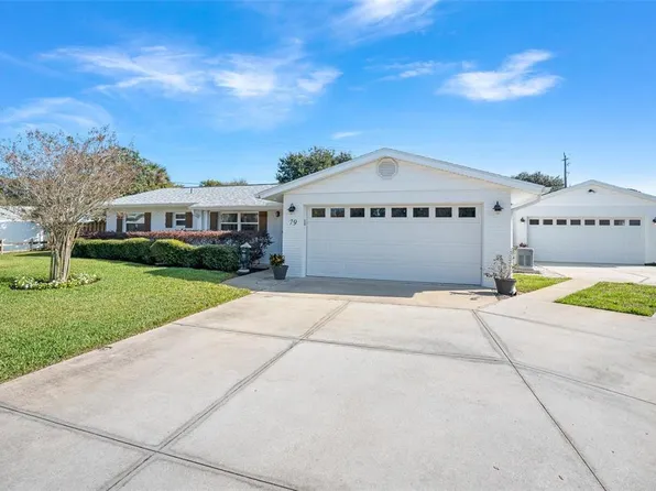 79 Broadmoor Cir, Ormond Beach, FL 32174