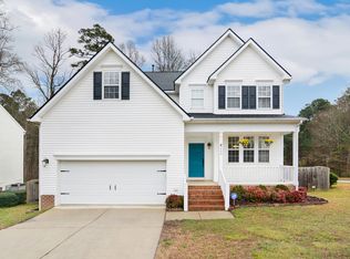 500 Hay River St, Garner, NC 27529