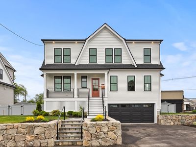 17 Powell St, West Roxbury, MA, 02132