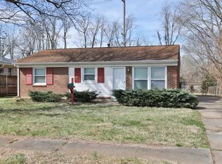11814 Mahogany Dr, Louisville, KY 40272