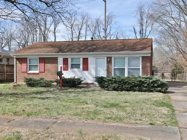 11814 Mahogany Dr, Louisville, KY 40272
