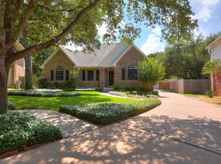 10904 Rickerhill Ct, Austin, TX 78739