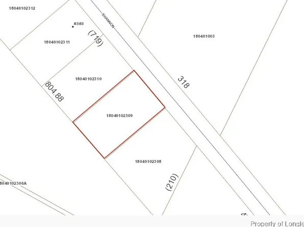 Shannon Rd Lot 2, Shannon, NC 28386