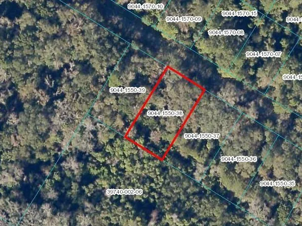SEQUOIA LOOP DRIVE LOT 38, OCKLAWAHA, FL 32179