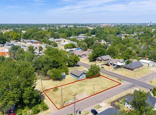242 SE Grand Blvd Lot 1-2, Oklahoma City, OK 73129