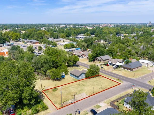 242 SE Grand Blvd Lot 1-2, Oklahoma City, OK 73129