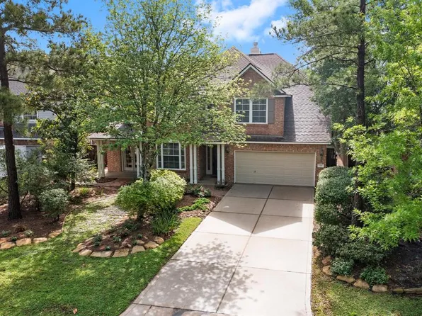 54 E Sundance Circle, The Woodlands, TX 77382