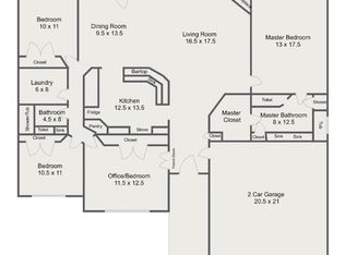 201 McKamy Blvd, Denton, TX 76207