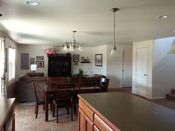 Kitchen to Living Room