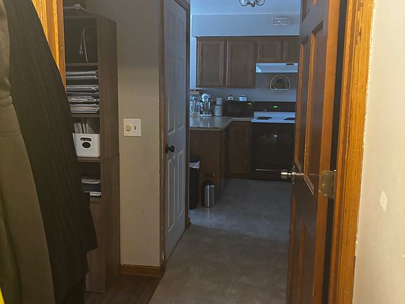 Right when you walk in
Note: Laundry room is to the right when you walk in