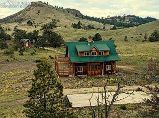 79 Quail Ct, Hartsel, CO 80449