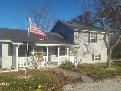 301 E Main St, Fairmount, IN, 46928