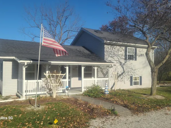 301 E Main St, Fairmount, IN 46928