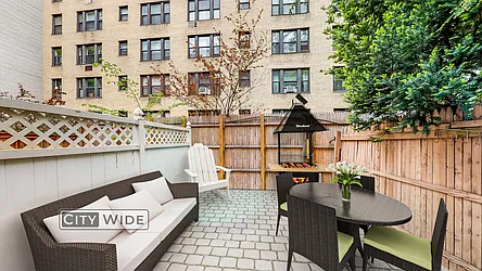 Rented by City Wide Apartments