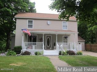 521 W Center St, Hastings, MI