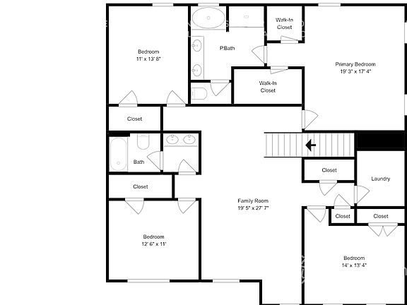 3rd image of 348 Silverwood Dr