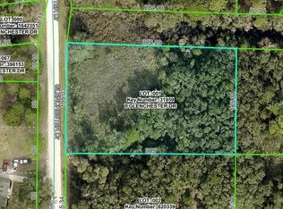 7222 Glenchester Dr LOT 1, Webster, FL 33597