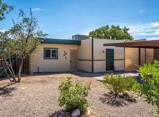 3311 S Placita San Marcial, Tucson, AZ 85713