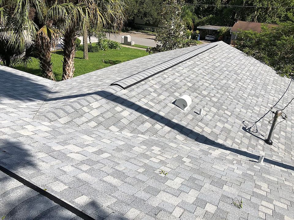  New roof August 2020