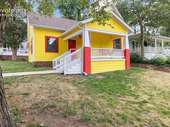 129 Ruxton Ave, Manitou Springs, CO 80829