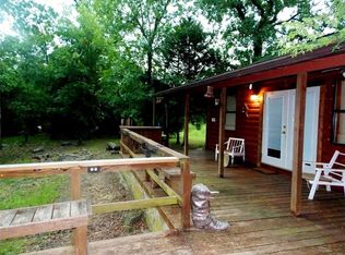43482 Cabin Rd, Heavener, OK 74937