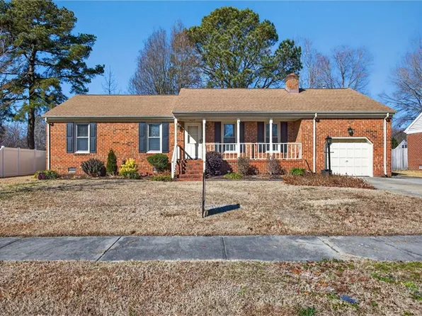 4033 Kalona Rd, Portsmouth, VA 23703