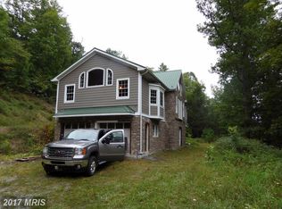 Millers Run Rd, Sugar grove, WV 26815