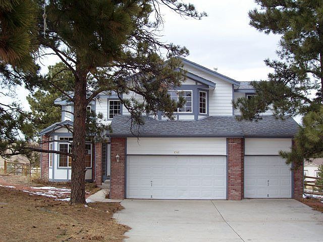 1261 Conifer Trail
