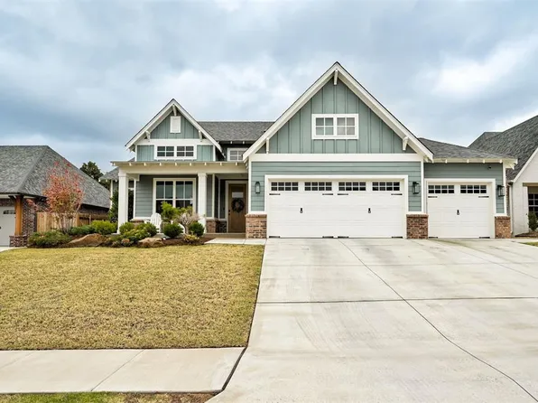 3625 Chapel Hill Row, Edmond, OK 73034