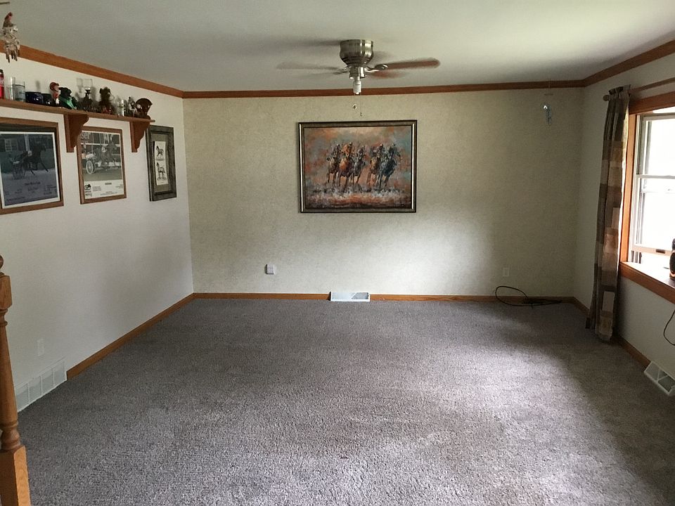 Big spacious living room!